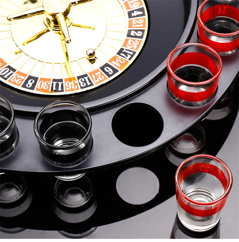 jeu roulette casino alcool