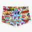 Short court de bain (boxer) cartoon de beauf