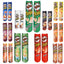 Chaussettes Pringles de beauf