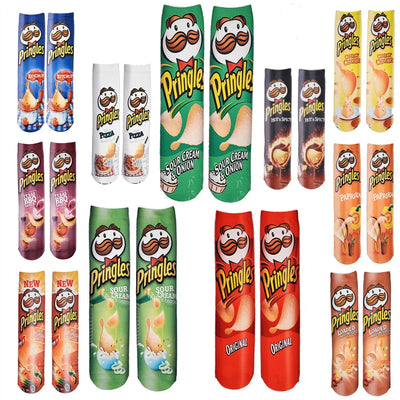 Beauf Pringles Socken