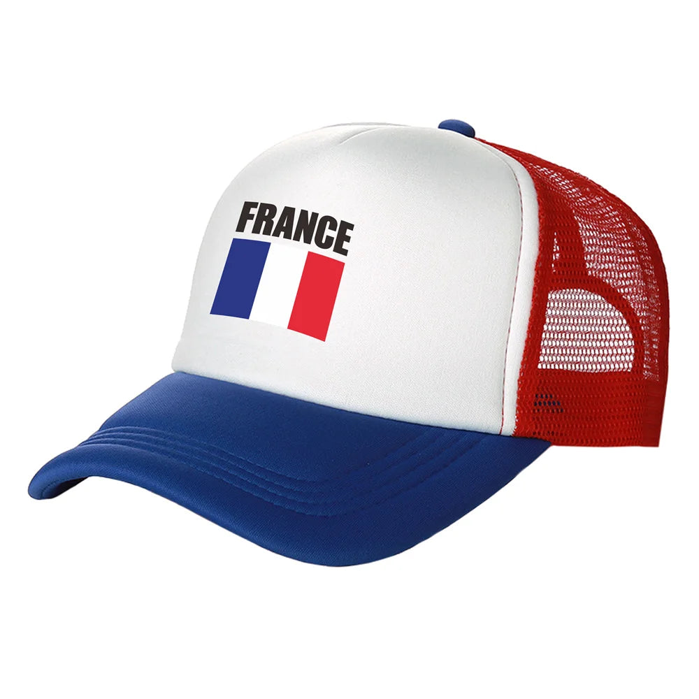 Casquette JO 2024 France