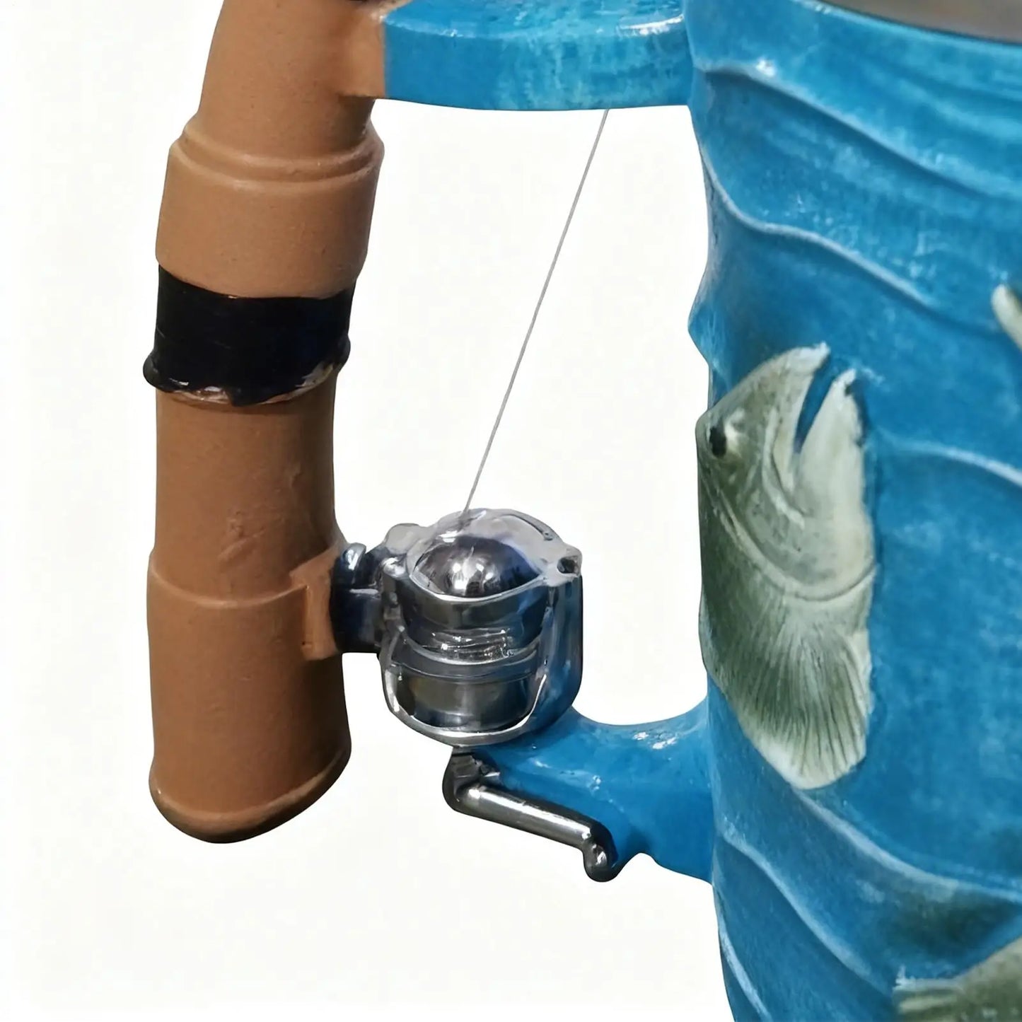 Tasse en résine