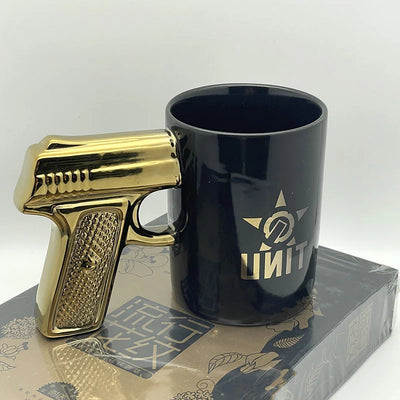 mug pistolet