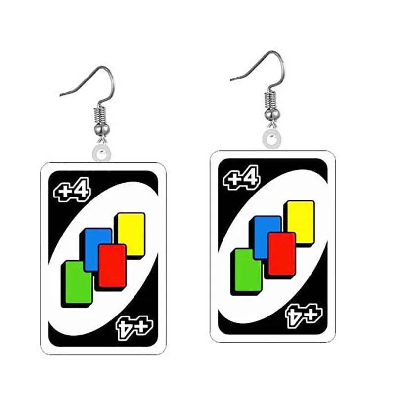 UNO earrings