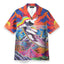 Chemise d'été drôle colorée - plusieurs modèles