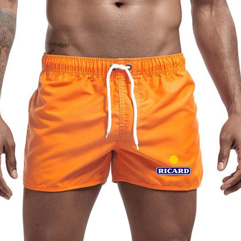 Ricard 1 beach shorts