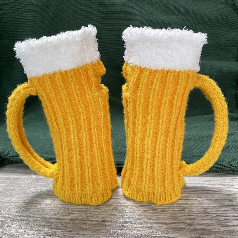 Handschuhe - Bierhandschuhe