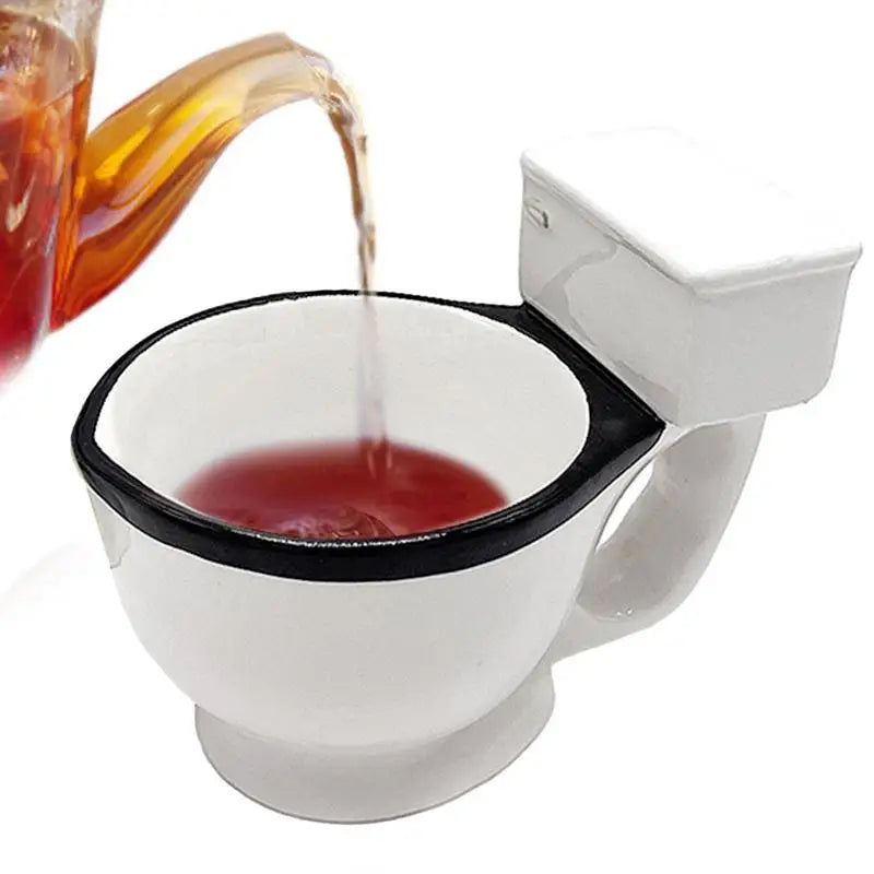 tasse café wc