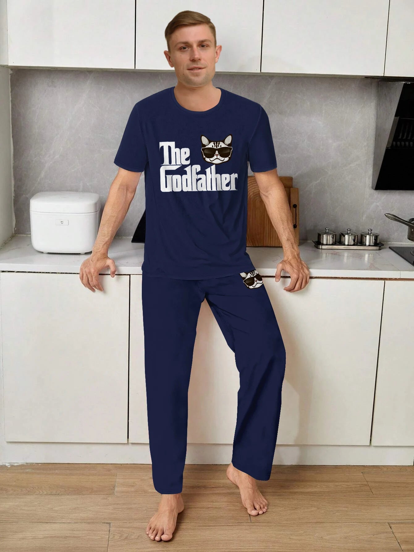 pyjama drôle homme