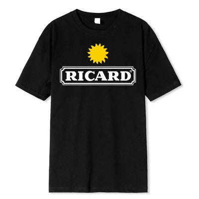 T-shirts Ricard (différents coloris)