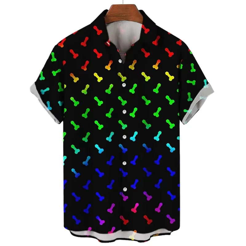 Chemise Teub Disco