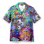 Chemise d'été drôle colorée - plusieurs modèles