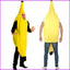 Costume ringard amusant "Banane"