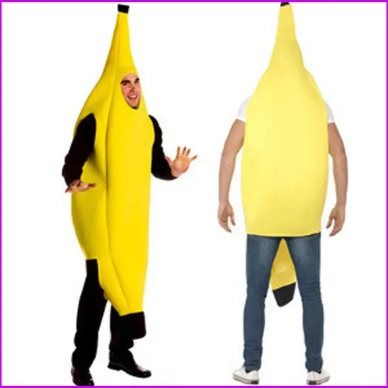 Fun nerdy costume "Banana"