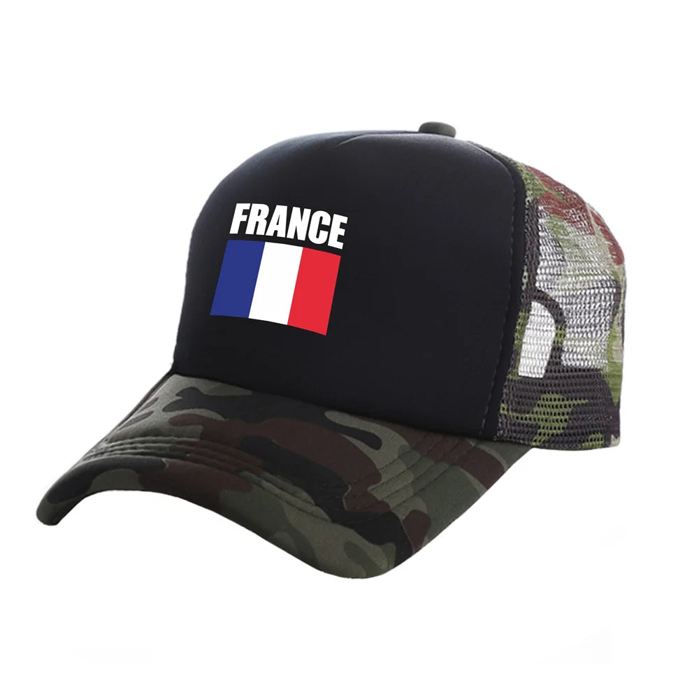 Casquette JO 2024 France