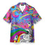 Chemise d'été drôle colorée - plusieurs modèles