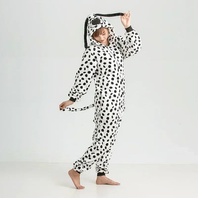 pyjama chien integral oreilles