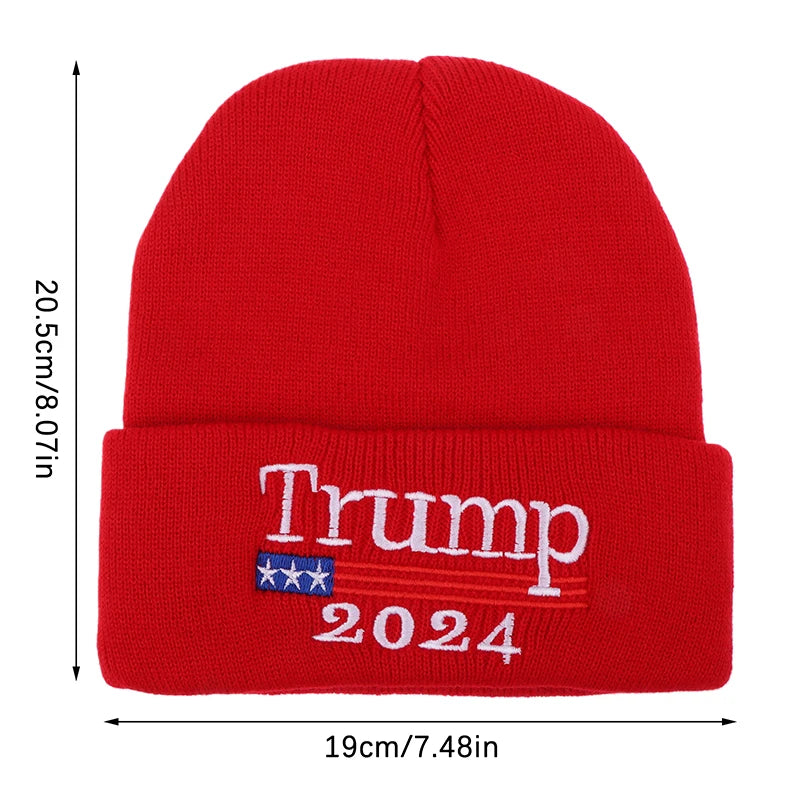 Donald Trump 2024 - Le bonnet officiel.