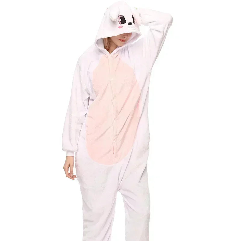 Pyjama Licorne Femme Intégral