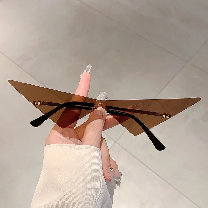 Lunettes Beaufs Style Techno