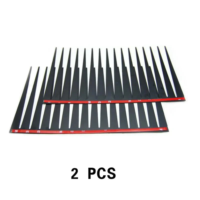 Paire de cils autocollants