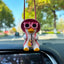 Car decoration (hanging duck)