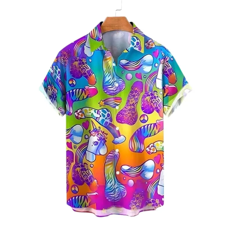 Chemise Teub Disco