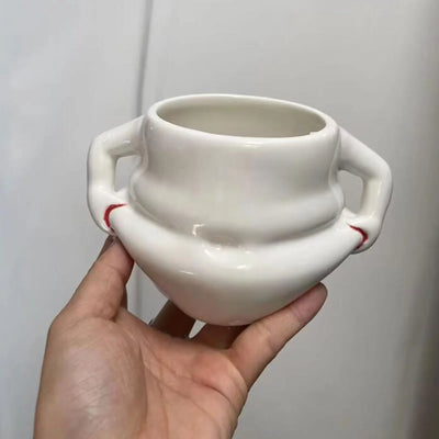 Mug, tasse amusante "gras du bide"