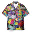 Chemise d'été drôle colorée - plusieurs modèles