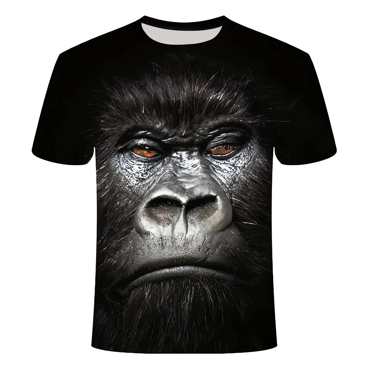 T-shirt imprimé animaux