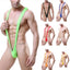 string borat homme vert