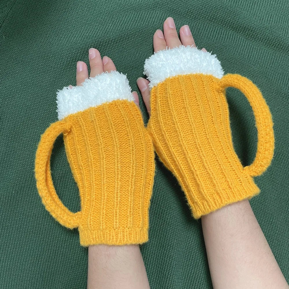 Handschuhe - Bierhandschuhe