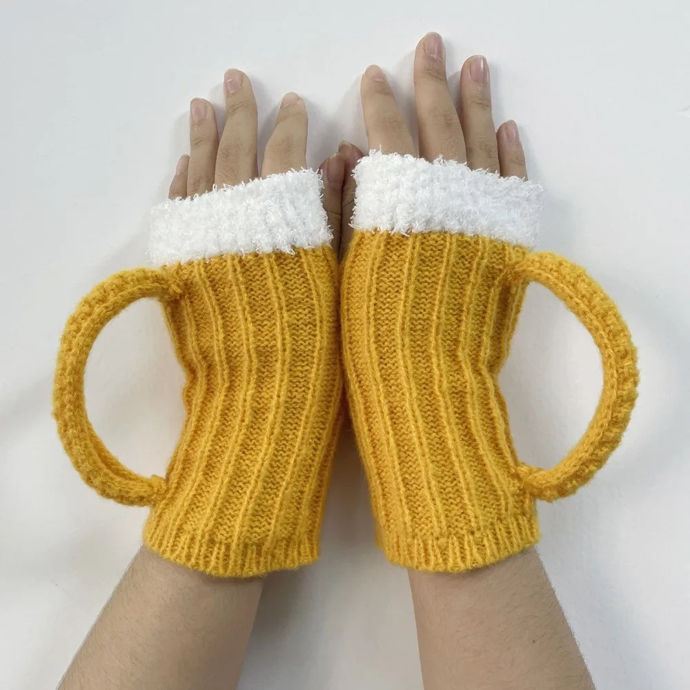 Gloves - beer mitts