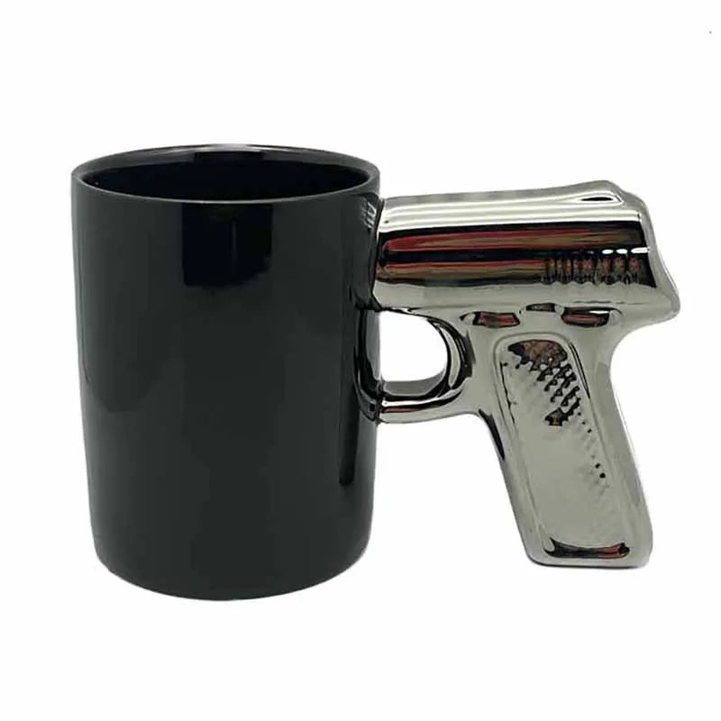 Tasse Pistolet Bling Bling