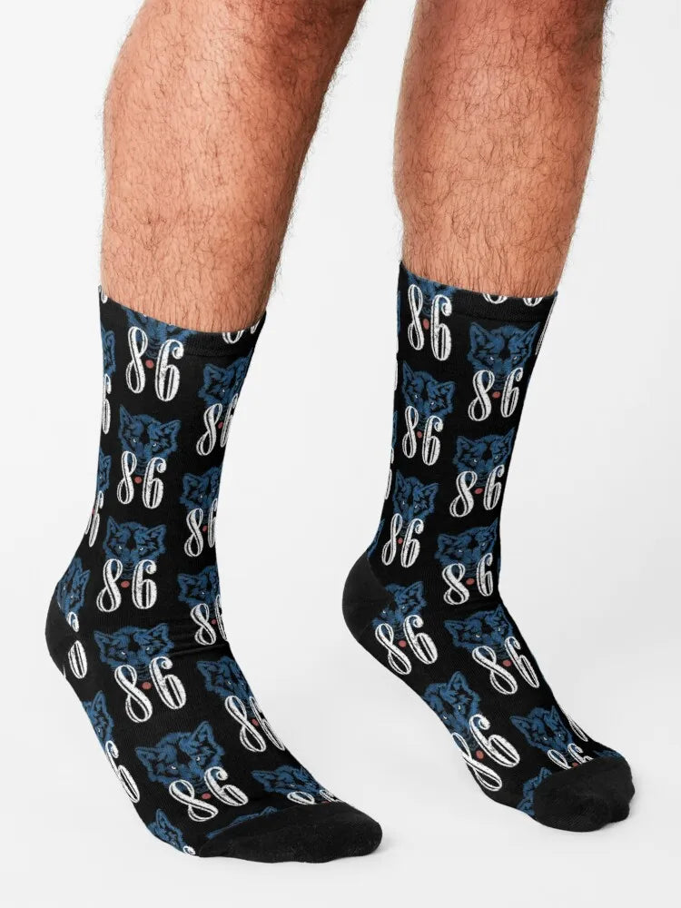 Limited Edition Beer Socks 8.6