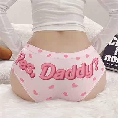 Culotte Yes Daddy ?