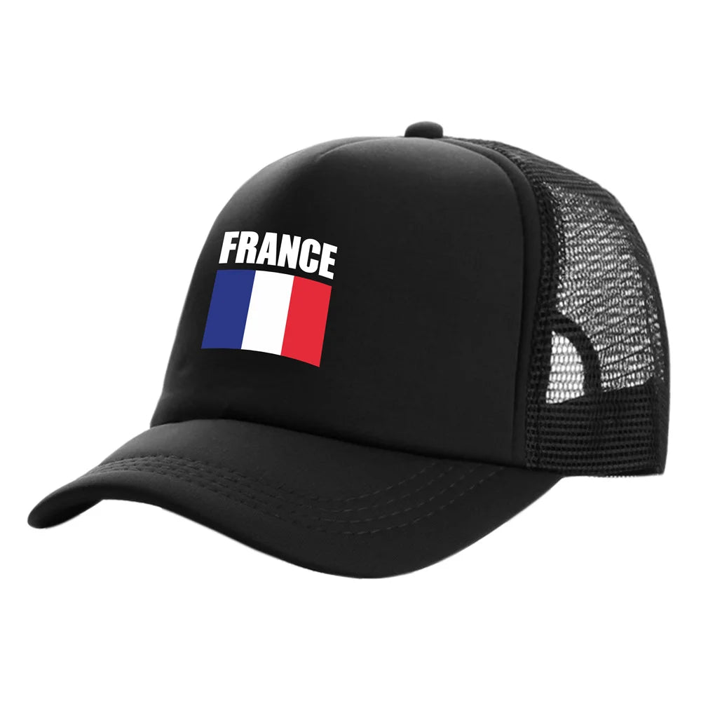 Casquette JO 2024 France