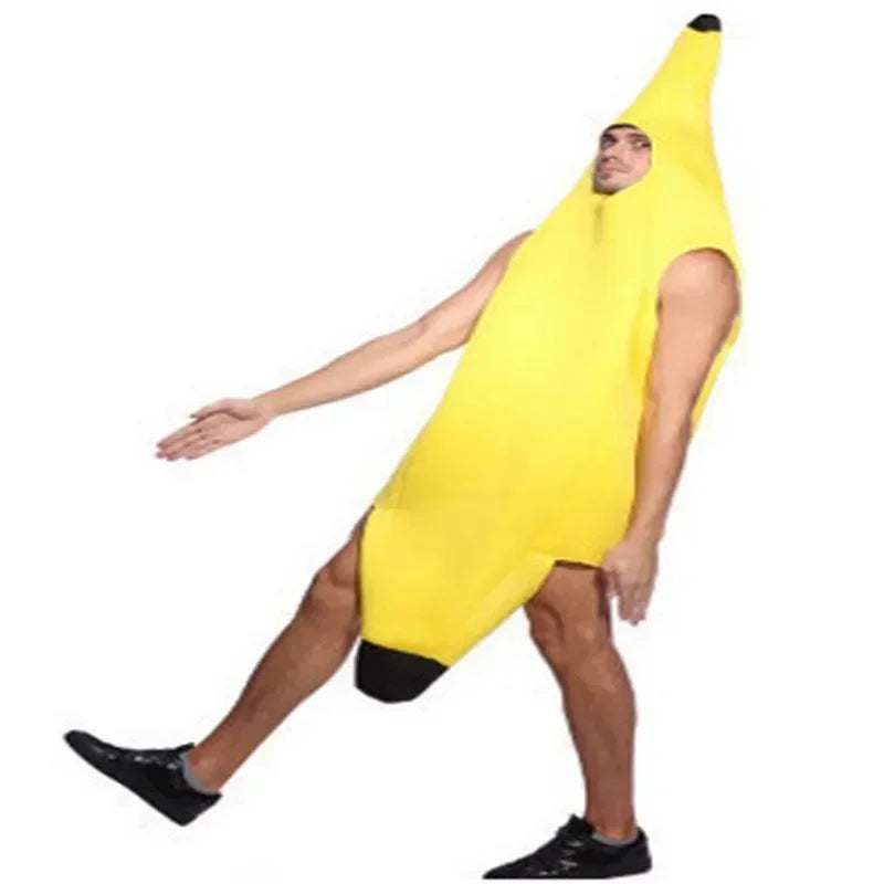 Fun nerdy costume "Banana"