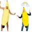 Fun nerdy costume "Banana"