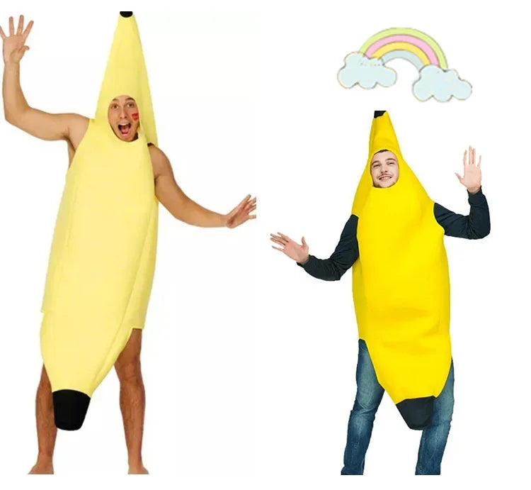 Costume ringard amusant "Banane"