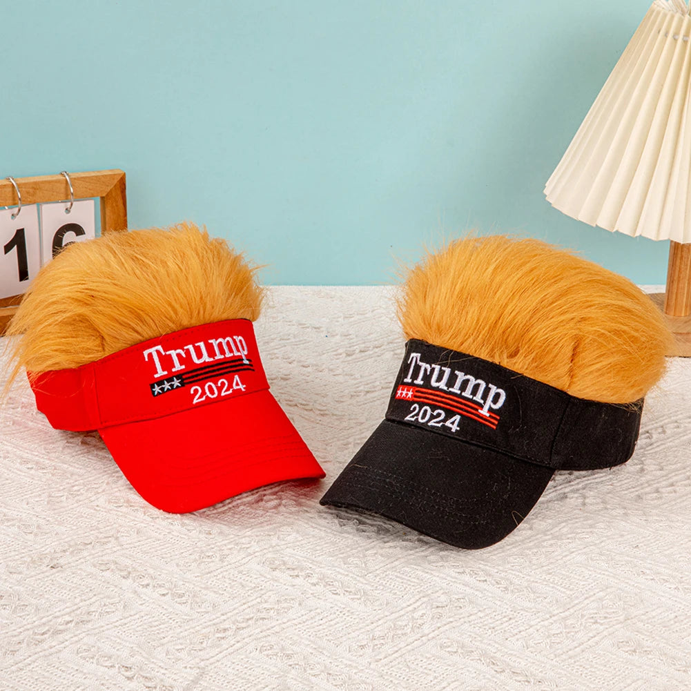 Trump cap (Trump hair)