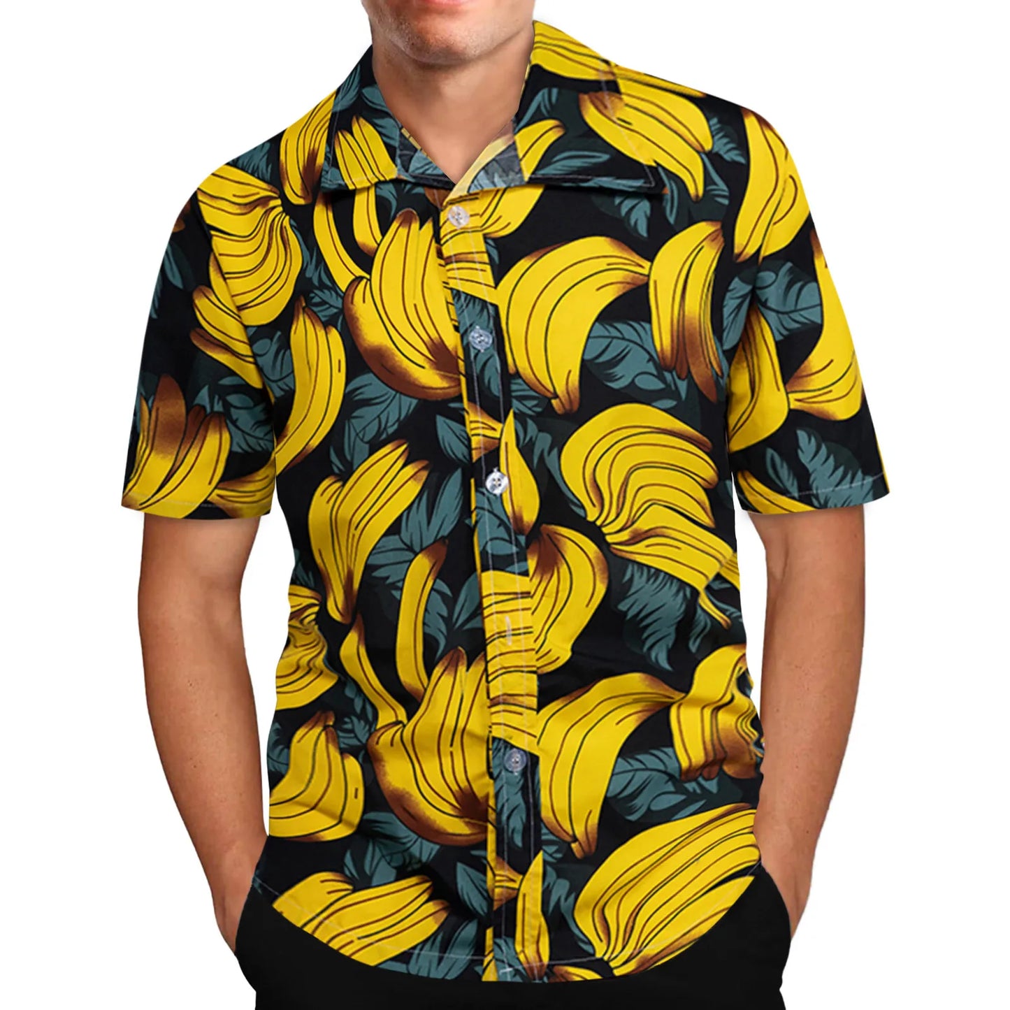 Chemise Banane Ultra Beauf