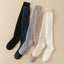 Chaussettes Hautes Polaire Femme