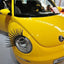 Cils voiture 