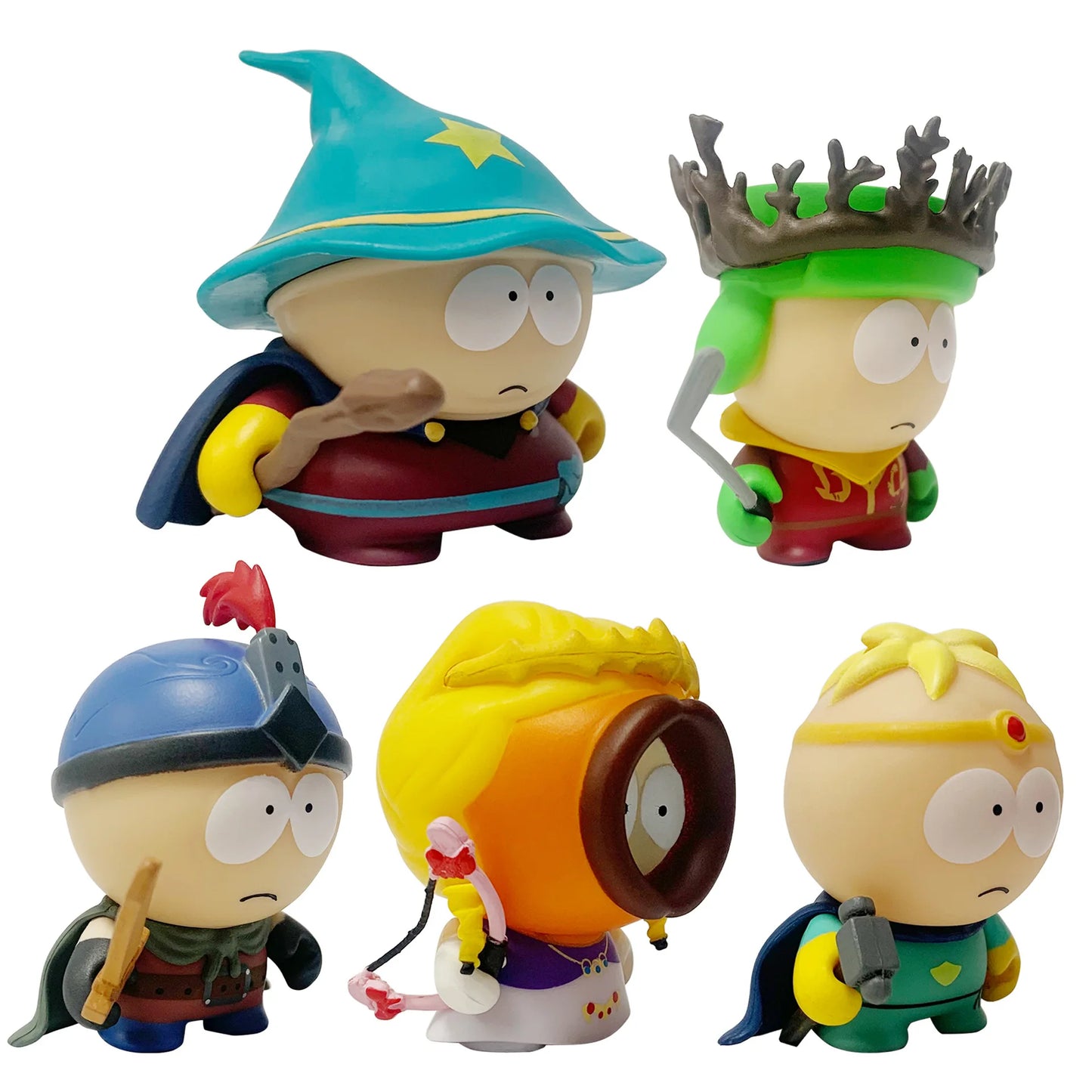 Figurines South Park