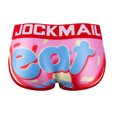 Boxershorts mit Botschaft