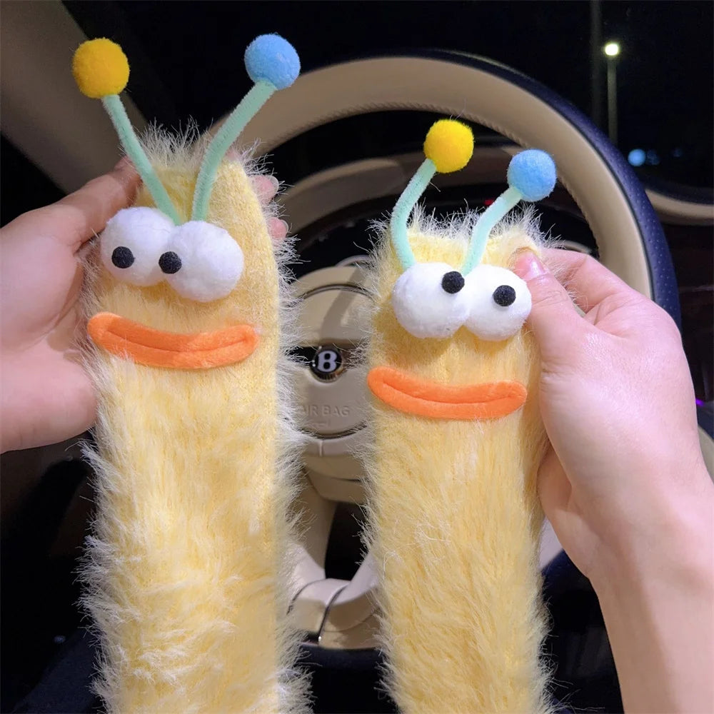 Chaussettes monstre drôles