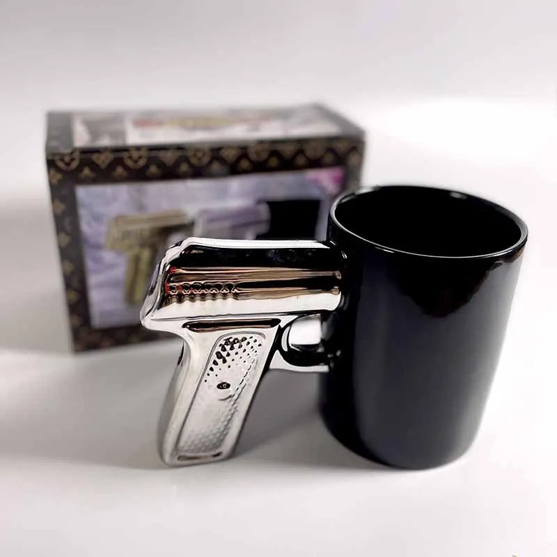 Tasse Pistolet Bling Bling