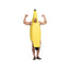 Costume ringard amusant "Banane"