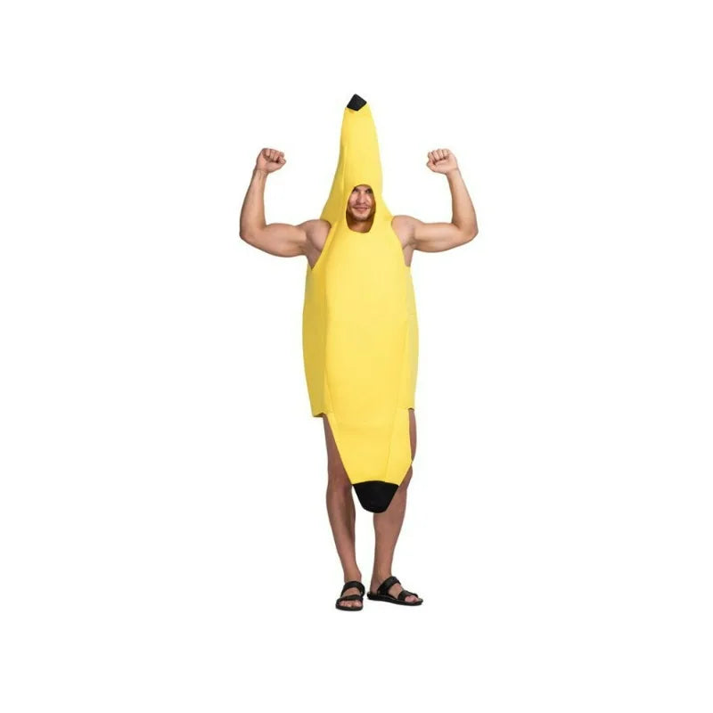 Fun nerdy costume "Banana"